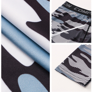 Nuovi collant sportivi da corsa Fitness <span class=keywords><strong>abbigliamento</strong></span> da palestra Leggings sportivi pantaloni a compressione da uomo - Product Image 5