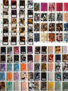 كاينلينغ OEM/ODM الفرنسية مزاجية شعار مخصص صديقة للبيئة خلات السليلوز - Product Image 4