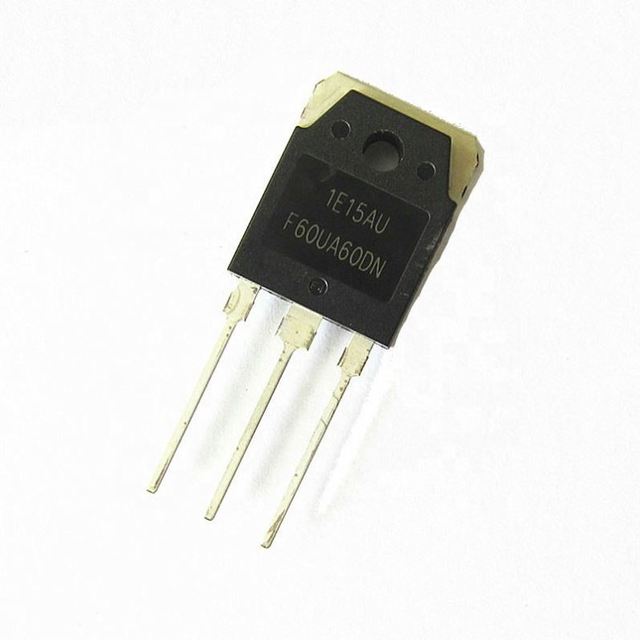SeekEC Fast Recovery Diode FFA60UA60DN 60 Amp 600V TO-3P for Inverter
