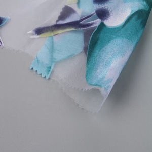 Vải Lụa Organza Tùy Chỉnh Bán Buôn Nguyên Liệu Dệt May Mùa Xuân Và Mùa Hè 2023 - Product Image 2