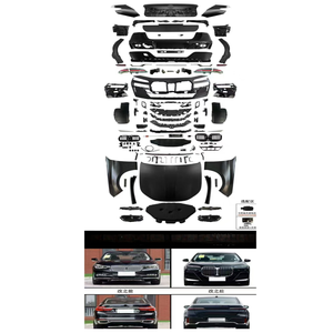 Kit de carrosserie pour <span class=keywords><strong>BMW</strong></span> G12 2016-2022 jusqu'à 2023 + G70 M Kit - Product Image 4