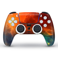 Nouvelle arrivée Accessoires de jeu pour PS5 Pro/Slim/Fat Controller Skin Stickers Protective Skin Support Custom Design