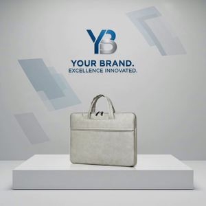 Maletines de Cuero PU Personalizados Promocionales con Logotipo para Uso Empresarial y Regalos de Oficina - Product Image 2