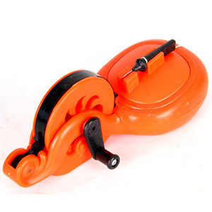 Ink Line Marking Tool Plastic Automatic Woodworking Construction Line Marker Easy To Operate - Product Image 2