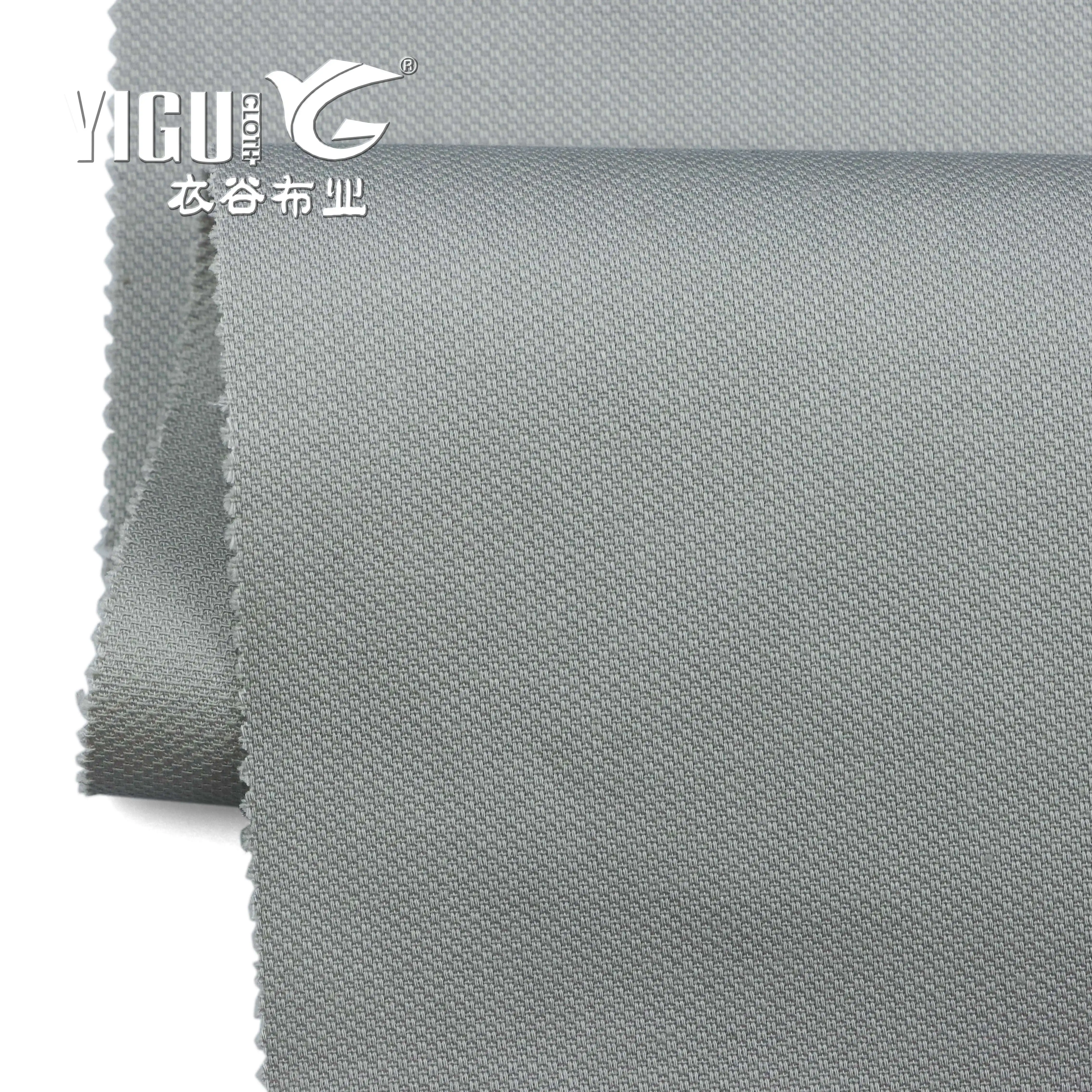 Tissu en coton biologique pour hommes, chemise et pantalon 100% flanelle bambou, tissu Spandex