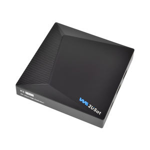 <span class=keywords><strong>GTMEDIA</strong></span> K3 Pro 6K HDR, TV Box Android con <span class=keywords><strong>Antena</strong></span> Wi-Fi Integrada, Decodificación HDR de 10 bits H.264/H.265 para el Mercado Estadounidense - Product Image 4