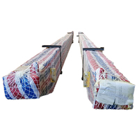 Prix direct usine, personnalisable : Lanceur de poutres de pont de type à poutre de guidage 80t pour autoroutes, voies ferrées, ponts, etc.
