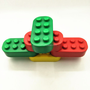 Vente flash - Blocs de construction en mousse PU haute densité, colorés, éducatifs pour enfants, jouet en mousse souple - Product Image 2