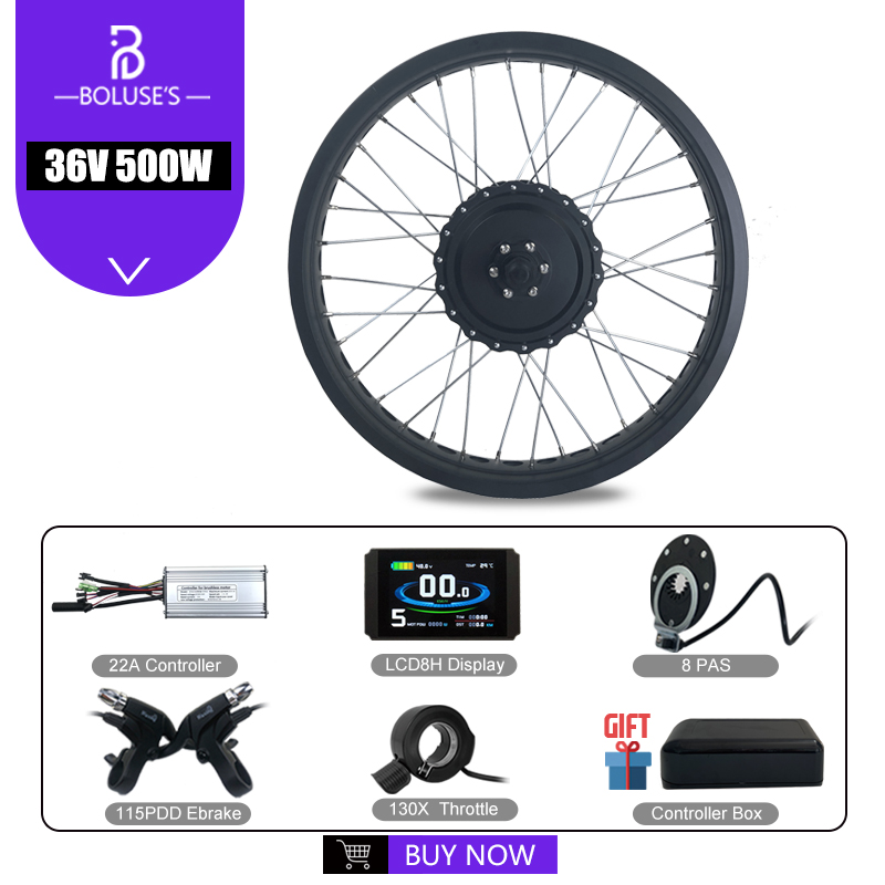 36V500W LCD8H