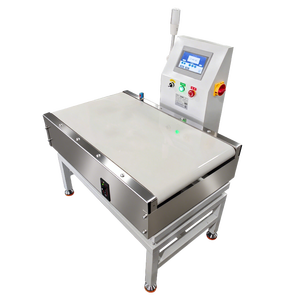 30 किलो टच स्क्रीन चेवेस्टर मशीन ओम/ओडम अनुकूलन योग्य छोटे प्रकाश उत्पादों का वजन पैमाने - Product Image 1