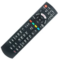 N2QAYB001008 N2QAYB001009 convient à la télécommande du téléviseur Panasonic LED Viera TH-65DX900U TH-40CS610A universelle