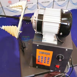 Bobinadora para Motores de Ventiladores Eléctricos, Máquina de Bobinado de Cobre, Máquina de Bobinado de Alambre para Motores Eléctricos - Product Image 3