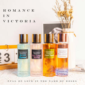 <span class=keywords><strong>Victor</strong></span> Vimi Brand Parfum Femme 250ml Spray Corporel Asie du Sud-Est Vente en gros transfrontalière Ventes explosives - Product Image 2