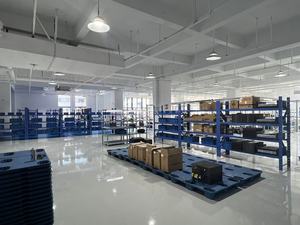 Robot de logística autónoma inteligente Robots de entrega de alimentos comerciales para hotel hospitalario - Product Image 4