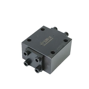 วาล์วตรวจสอบแบบควบคุมด้วยนักบิน Sl20pb1 L4x ชนิดย้อนกลับน้ำมันไฮดรอลิก - Product Image 4