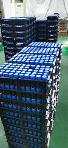 32700 3,2 V 6000mAh LiFePO4 batería recargable cilíndrica de fosfato de hierro y litio para almacenamiento solar y paquete EV - Product Image 2