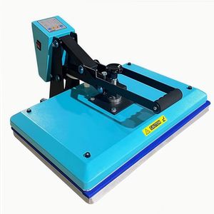 Presse à chaud automatique et manuelle 5-en-1 pour T-shirts et étiquettes – Prix usine pour travaux d'impression - Product Image 3