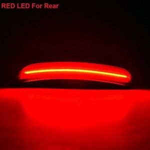 ไฟเลี้ยว LED รุ่น Oliver Amber สำหรับ Dodge Challenger Charger ปี 15-20 ไฟเลี้ยวข้างหน้า 68214404 - Product Image 4