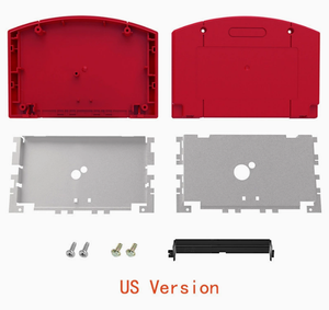 Étui de rangement multifonction en silicone et ABS pour cartouches de jeu N64, plusieurs couleurs, pour jeux N64 - Product Image 6