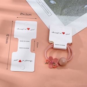 Étiquettes suspendues pliées personnalisées de formes variées avec logo imprimé, étiquettes pour bijoux, MOQ 100, étiquettes pour vêtements en papier, logo de votre marque, de votre entreprise ou de votre équipe - Product Image 4