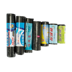 Per la casa Usa E Getta Sacchetto di Immondizia <span class=keywords><strong>Punto</strong></span> di Rottura di Spessore Biodegradabili Sacchetti di Rifiuti di Plastica - Product Image 6