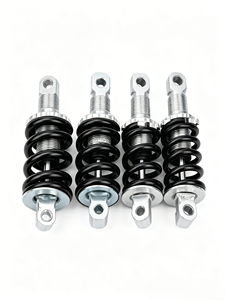 <span class=keywords><strong>Amortisseur</strong></span> réglable haute résistance 105x6 125x6 125x7 125x8 200x9 pour <span class=keywords><strong>mini</strong></span> <span class=keywords><strong>quad</strong></span> - Product Image 4