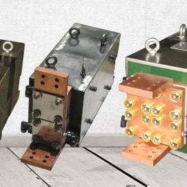 Machine de soudage par points <span class=keywords><strong>et</strong></span> par résistance à noyau de cuivre refroidi par eau - Product Image 3