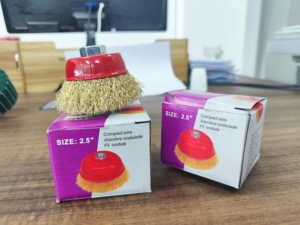 Disque de dépoussiérage de polissage flexible en métal <span class=keywords><strong>brosse</strong></span> en fil de cuivre <span class=keywords><strong>brosse</strong></span> en métal meule - Product Image 3