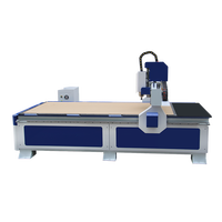 LCUT-A3 1325 CNC routeur pour acrylique/bois/MDF/coupe et gravure feuille centre de traitement des matériaux