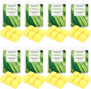 Fabricante de Ceras Aromáticas de Soja Orgánica, Cubos de Cera Aromática Hechos a Mano, Altamente Perfumados, Logotipo Personalizado para Fragancia del Hogar, Compra al por Mayor con Marca Privada - Product Image 3