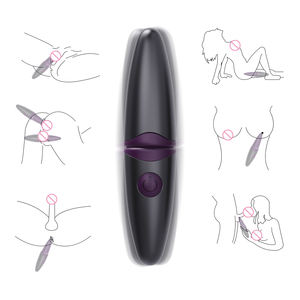 10 velocità Forte Uovo di Vibrazione A Distanza, Impermeabile Wired Remote Pallottola Del Vibratore Per La Donna - Product Image 3