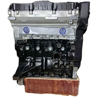 Moteur Peugeot de qualité supérieure 1.6L 4 cylindres Moteur automatique pour Peugeot 307