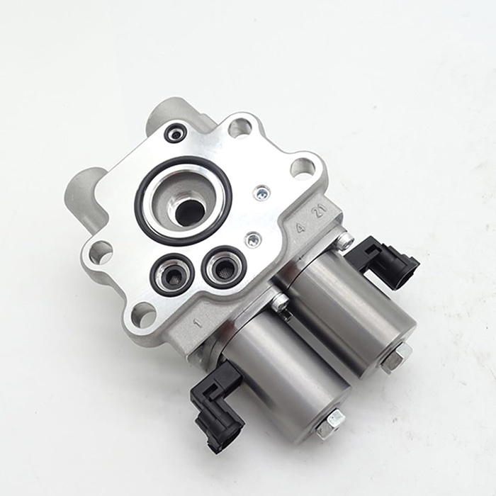Válvula Solenoide para Escavadora ZX210-5g ZX330-5g ZX200-5g
