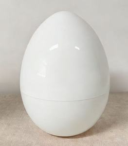 Uovo di Pasqua Grande 35*20cm Rimovibile in Plastica, Regalo di Compleanno per Adulti, Decorazioni per Feste di <span class=keywords><strong>Laurea</strong></span>, Giocattolo Creativo e Divertente LINDOJUNI - Product Image 4