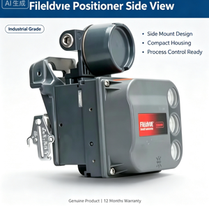 Dispositivo de Control Digital FIELDVUE DVC6200S SIS para Automatización Industrial - Product Image 5