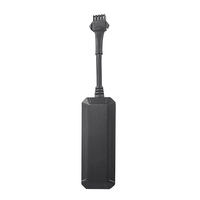 Traceur GPS pour moto CJ780-4PIN avec détection ACC, sans carte SIM, manuel, GPS, SMS, GPRS, système de suivi des véhicules
