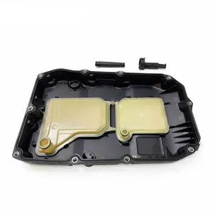 BBmart Auto pièces de rechange de voiture carter d'huile avec boîte de filtre pour Mercedes Benz CLS CLS 350 OE 7252703707 72 52 70 <span class=keywords><strong>37</strong></span> 07 - Product Image 1