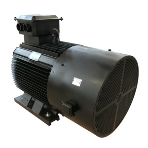 Générateur à aimants à faible régime 50 kW 200 tr/min Prix du générateur à aimants YGDLF-50 Générateur à aimants à faible régime YGDLF-50 - Product Image 5