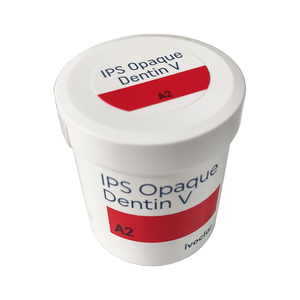 100g Ivoclar Classic V Opak Dentin PFM Seramik Kaplama Diş Protez Metal Diş Yüzeyi Maskeleme Diş Laboratuvarı İçin - Product Image 3