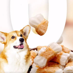 Ração Seca Orgânica de Alta Proteína para Cães, Envolvida em Frango Natural, Saúde da Pele e Pelagem, Fabricada na China para Qualquer Cão - Product Image 2