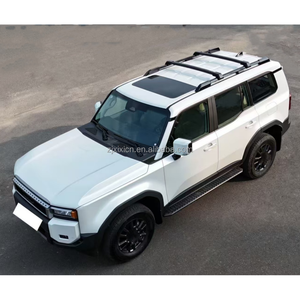 Accesorios para exteriores de coche, Riel de techo, barra transversal, Riel de techo, portaequipajes, <span class=keywords><strong>Marco</strong></span> portaequipajes - Product Image 6