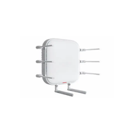 Point d'accès sans fil géré extérieur Wi-Fi 6 AirEngine6760-X1 AirEngine6760-X1E 802.11ax 5,95 Gbit/s avec liaison montante 10G SFP+ et certification IP68