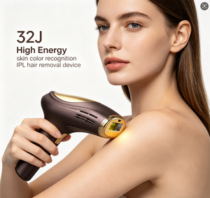 Máquina IPL Láser de Alto Rendimiento, la <span class=keywords><strong>Mejor</strong></span> <span class=keywords><strong>Depiladora</strong></span> IPL con Enfriamiento de Hielo para Uso <span class=keywords><strong>en</strong></span> <span class=keywords><strong>Casa</strong></span>, Dispositivo Portátil de Depilación Indolora - Product Image 1