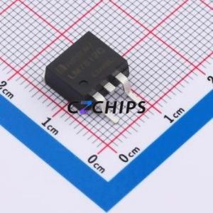 Original et nouveau LM7812CS2/TR TO-263-2 Circuit intégré IC puce PMIC régulateur linéaire (LDO) - Product Image 1