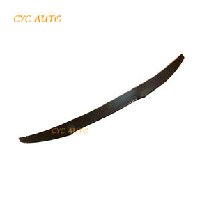 Alerón trasero estilo CS en negro brillante para <span class=keywords><strong>BMW</strong></span> Serie 4 G22 G23 Coupé 2 puertas <span class=keywords><strong>M440</strong></span> M430 2020 2021 2022 2023+ - Product Image 6