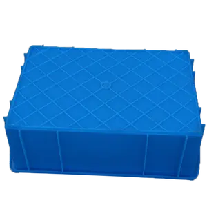 NEXARA HDEP XS280 वेयरहाउसिंग के लिए हॉट सेलिंग पुन: प्रयोज्य स्टोरेज प्लास्टिक लॉजिस्टिक्स बॉक्स