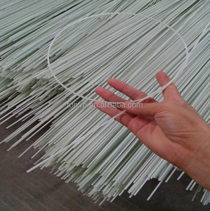 Tiges en fibre de verre solides de haute qualité 4mm 5mm 6mm 7mm pour l'agriculture, piquets en PRV pour le soutien des plantes - Product Image 2
