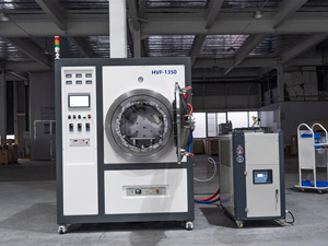 Four de frittage sous vide de laboratoire sur mesure 500x350x350mm - Product Image 2