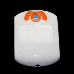 Pompe à oxygène rechargeable pour petit aquarium, aérateur portable pour la pêche en extérieur avec batterie au lithium, aérateur double usage AC/DC - Product Image 2