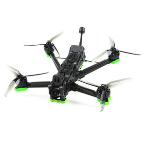 IFlight Nazgul <span class=keywords><strong>Evoque</strong></span> <span class=keywords><strong>F5D</strong></span> 5 pouces 4S Analogique FPV Drone PNP avec SucceX-D F722 45A Power Stack Quadcopter - Product Image 1